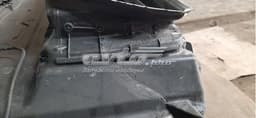 51747374198 BMW Deflector de aire del radiador original y equivalente