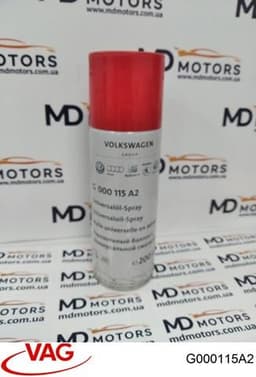 G000115A2 VAG Lubricante universal original y equivalente