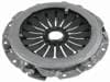HDC109 VALEO Plato de presión de embrague original y equivalente