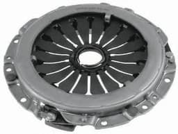 HDC109 VALEO Plato de presión de embrague original y equivalente
