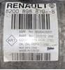 Pieza 8200898810 RENAULT Compresor de aire acondicionado