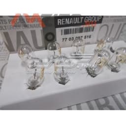 7703097516 RENAULT Lámpara, luz interior/cabina original y equivalente
