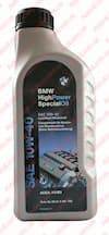 Pieza 83219407782 BMW Aceite de motor