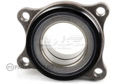 54KWH02 NSK Cojinete de rueda delantero original y equivalente