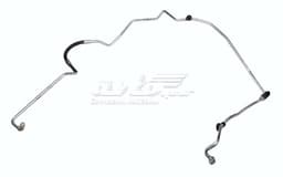 6477J6 PEUGEOT Tubería de baja / alta presión, aire acondicionado, de condensador a evaporador original y equivalente