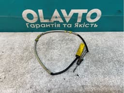 8200640532 RENAULT Sensor de temperatura, gas de escape, antes de turbina original y equivalente