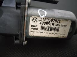 1T0959702C VAG Motor eléctrico, elevalunas, puerta delantera derecha original y equivalente