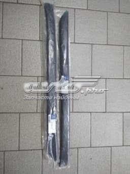 A6386980179 MERCEDES Moldura de parabrisas derecha original y equivalente
