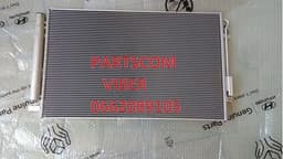 97606N7600 HYUNDAI Condensador aire acondicionado original y equivalente