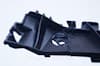 8200156748 RENAULT Soporte de parachoques trasero izquierdo original y equivalente