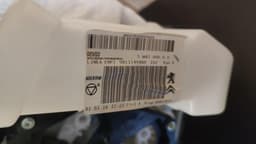 9822121180 PEUGEOT Caja de ventilador habitáculo completo original y equivalente