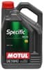 854051 MOTUL Aceite de motor original y equivalente