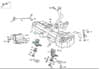 OEM A2084701041 MERCEDES
