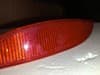 265650004R RENAULT Reflector trasero izquierdo del parachoques