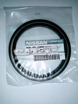 12279EB70A NISSAN Retén de cigüeñal original y equivalente
