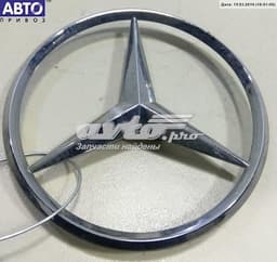 A2158880186 MERCEDES Logotipo del radiador I original y equivalente