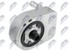 Pieza 7598011 FIAT Radiador de aceite debajo del filtro