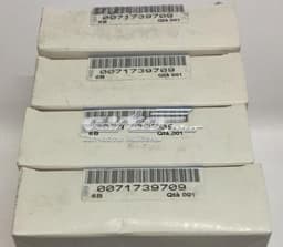 71739709 FIAT Aros de pistón para 1 cilindro, STD original y equivalente