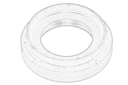 1686556580 PEUGEOT Anillo retén de semieje, eje delantero, derecho original y equivalente