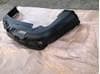 850189640R RENAULT Parachoques trasero, parte inferior original y equivalente