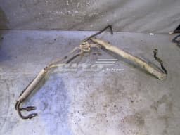 4441013040 TOYOTA Manguera de alta presion de direccion, hidráulica original y equivalente