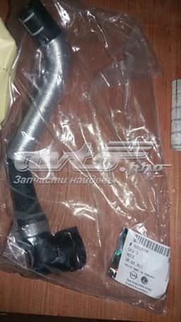 9202098 GM Tubería de radiador, alimentación original y equivalente