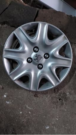 5416R6 PEUGEOT Tapacubos de ruedas original y equivalente