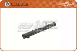 2892 FARE Tubo de refrigeración, termostato original y equivalente