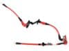 Pieza 61125A690C1 BMW Cable de terminal positivo de batería
