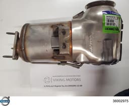 36003366 VOLVO Catalizador original y equivalente