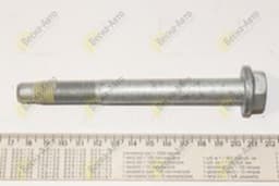 A0139902801 MERCEDES Tornillo de montaje del amortiguador trasero original y equivalente
