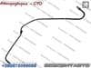 9062900313 MERCEDES Latiguillo de embrague original y equivalente