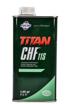 CHF11S FUCHS Líquido de dirección original y equivalente
