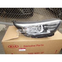 92102H8410 HYUNDAI Faro derecho original y equivalente