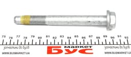 0139902801 MERCEDES Tornillo de montaje del amortiguador trasero original y equivalente