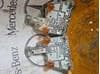 2118200277 MERCEDES Tablero De Luces Traseras De Contacto original y equivalente