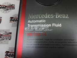 A001989680314 MERCEDES Aceite caja de cambios original y equivalente