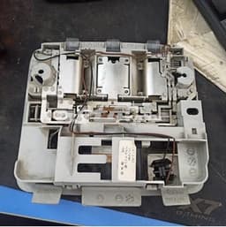 8126305071B0 TOYOTA Luz interior (cabina) trasera original y equivalente