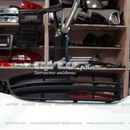 3U0853666B41 VAG Rejilla de antinieblas delantera derecha original y equivalente