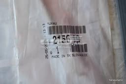 215619 PEUGEOT Latiguillo de embrague original y equivalente