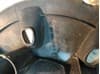 Pieza A6394010825 MERCEDES Tapacubos de ruedas