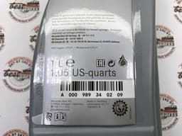 000989340209 MERCEDES Aceite caja de cambios original y equivalente