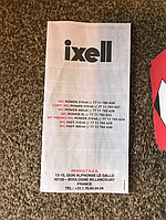 7711785626 RENAULT Sellador adhesivo para gafas original y equivalente