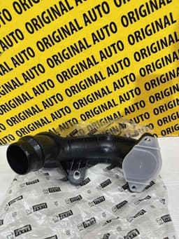 SH011333XE MAZDA Tubo flexible de aire de sobrealimentación inferior izquierdo original y equivalente