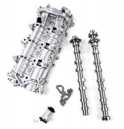 1638159880 PEUGEOT Juego, Árbol de levas original y equivalente