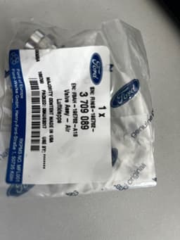 3709089 FORD Válvula de expansión, aire acondicionado original y equivalente