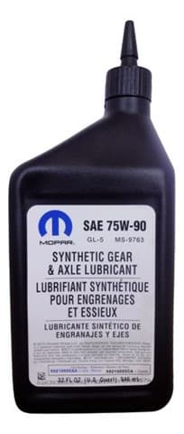 68218654AB CHRYSLER Aceite caja de cambios original y equivalente