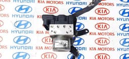 589202E010 HYUNDAI Módulo hidráulico ABS original y equivalente