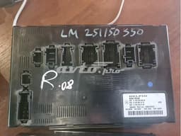 A1645409862 MERCEDES Unidad de control de SAM, Módulo de adquisición de señal original y equivalente