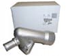 Pieza 1336Y7 PEUGEOT Brida del sistema de refrigeración (triple unión)